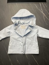 Giacca impermeabile bimbo