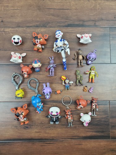Fnaf five nights freddy - fnaf, at