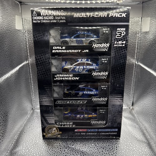 Hendrick racing 2016 team - racing,