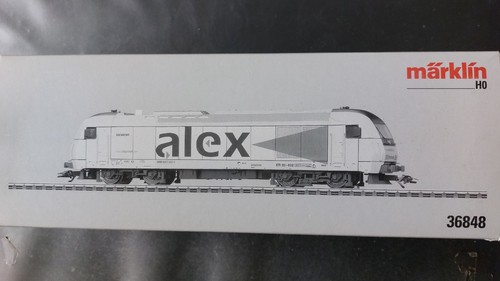 Märklin 36848 002 - mÄrklin, er
