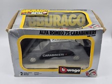Alfa Romeo 75 Carabinieri 1:24