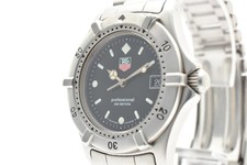 【NEAR MINT】TAG HEUER