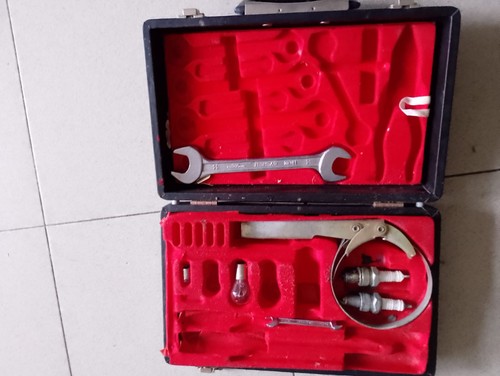 Borsa attrezzi ferrari 512 - borsa,