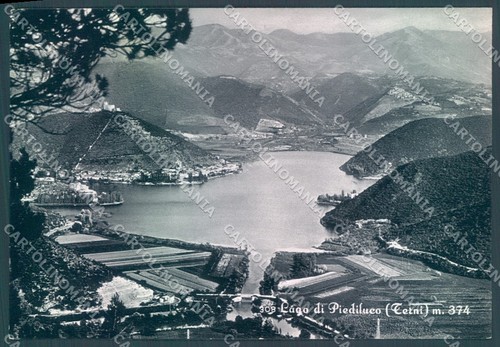 Terni piediluco lago - terni, fg