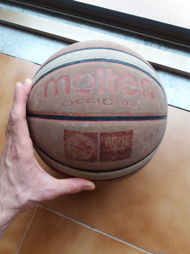 Pallone basket molten - da,