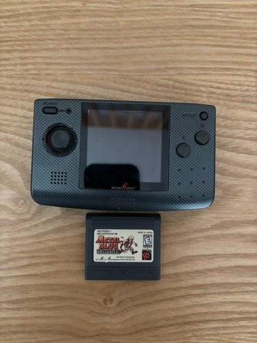 Console neo geo - neo, pocket
