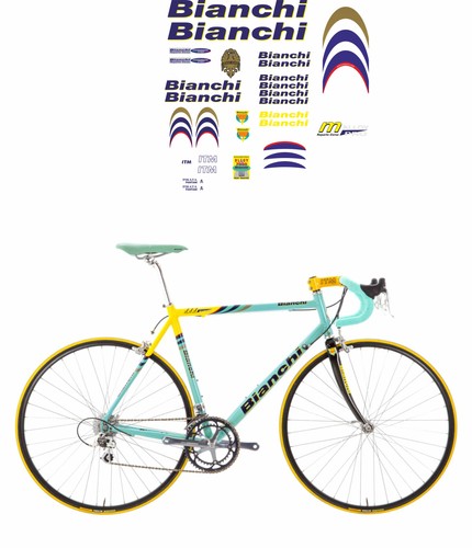 Adesivi telaio bianchi alloy - telaio,