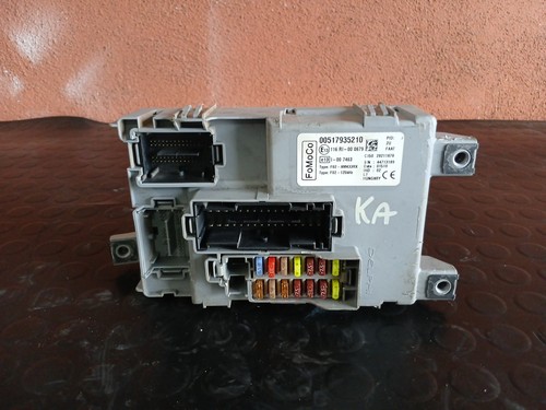 Centralina body computer - centralina,