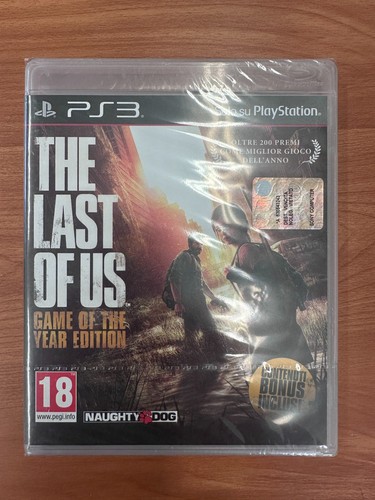 The last goty - us, ps3-