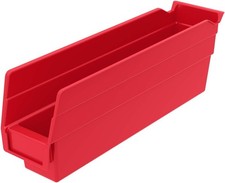 30110 Plastic Shelf Bins