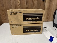 Cartuccia toner Panasonic
