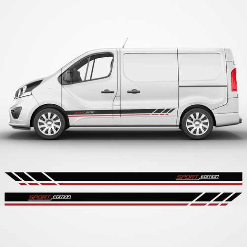 Per renault trafic - per, strisce