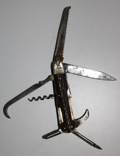 Coltello esercito tedesco