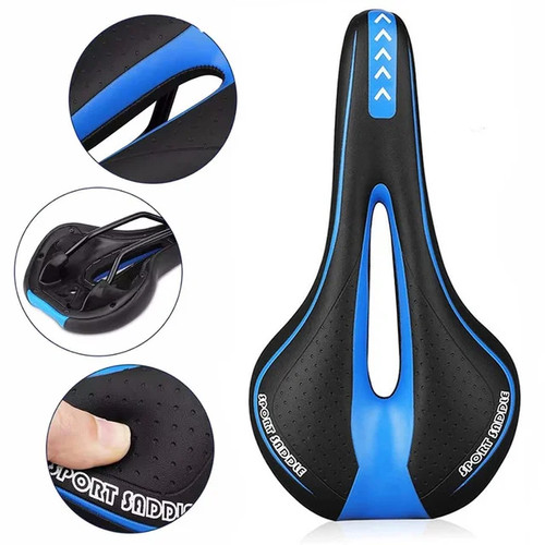 Seggiolino bici unisex gel
