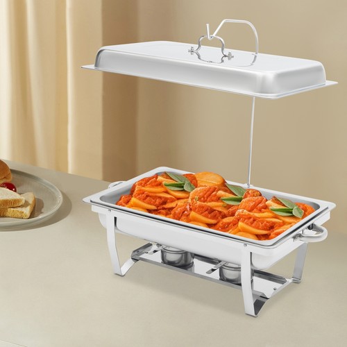Nuovo vassoio acciaio inox - nuovo,