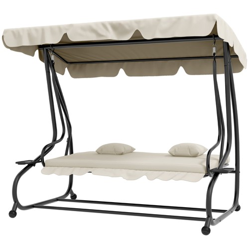 Dondolo letto giardino - dondolo,
