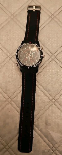 Orologio spia uomo