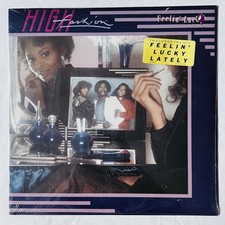 High fashion feelin lucky - high, "feelin'