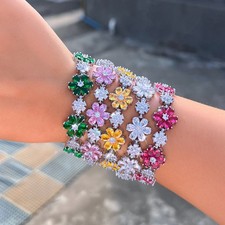 Bracciale matrimonio cubic