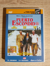 DVD PUERTO ESCONDIDO