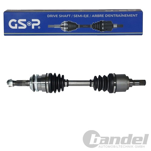 Albero motore gsp asse - albero,