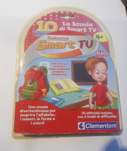 Cartuccia gioco sapientino - gioco,