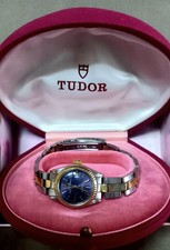 Tudor Lady By ROLEX  Bottoncino Revisionato