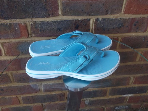 Sandali clarks cloudsteppers - sandali,