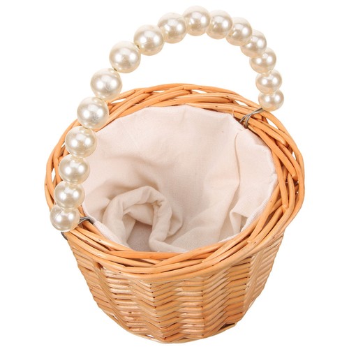 Cestino picnic intrecciato - picnic,