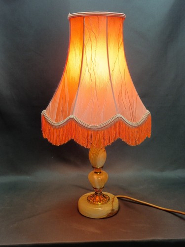 Lampada tavolo vintage - da, in