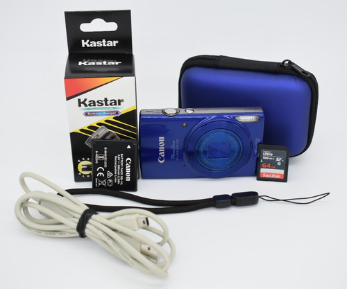 Canon powershot elph - canon, 190