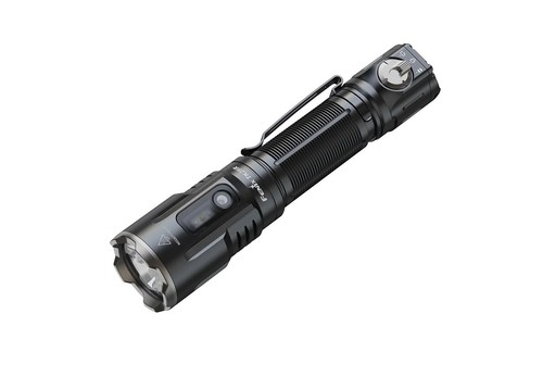 Fenix tk25r torcia led con - led,
