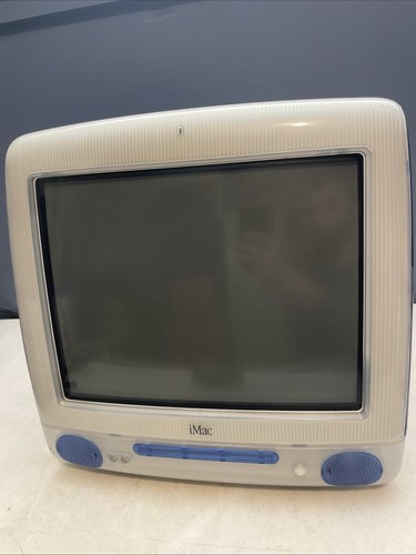 Vintage apple imac blu - vintage, g3
