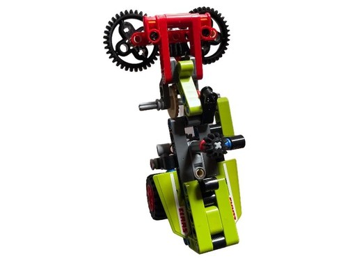 Lego technic claas - technic, xerion
