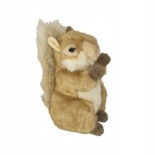 Peluche scoiattolo 20 cm