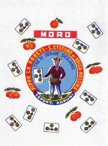 Orangenpapier papiers agrume - papiers, d'agrume
