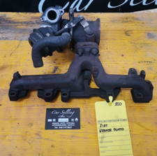 TURBINA TURBOCOMPRESSORE FIAT GRANDE PUNTO COD. 55231037 / 55223906