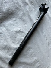 Reggisella Tubo sella  Cannondale C2 27,2 27.2x350 236 gr. Bici Corsa Mtb Gravel