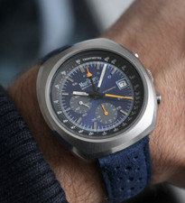 Rara squadra Lemania Marlboro