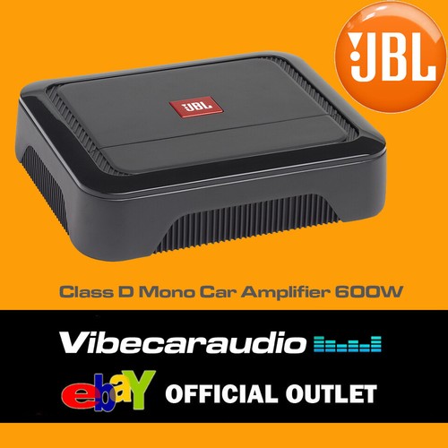 Jbl club a600 - a600, amplificatore