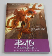 Buffy - The vampire slayer (stagione 8) 4: ora arriva Fray!
