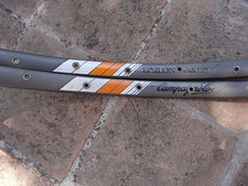 Nos Campagnolo Epsilon strada G25 coppia tubolari 32 fori Coppia Cerchi Tubolare