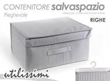 SCATOLA CONTENITORE ORGANIZER