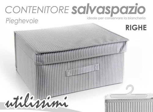 Scatola contenitore organizer - scatola,