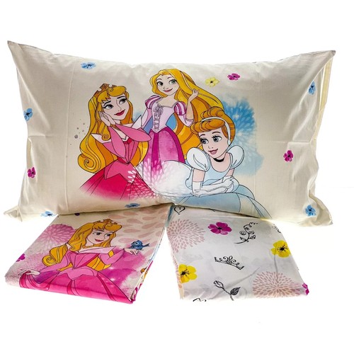 Lenzuola principesse disney - principesse,