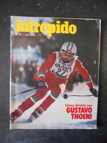 Intrepido 1975 gustavo - intrepido,