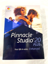 Pinnacle Studio 20 Plus per