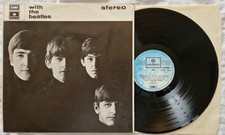 BEATLES - WITH THE BEATLES - ANNO 1977 - Stampa italiana - MINT