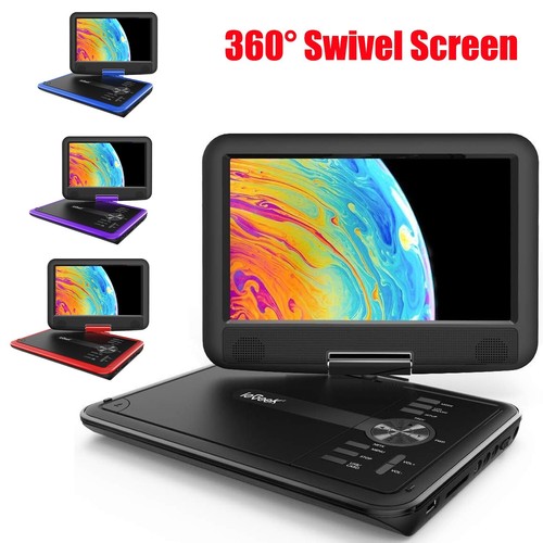 Iegeek lettore dvd - dvd, portatile