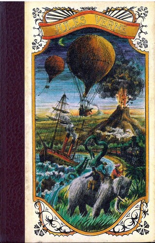 Jules verne l isola - jules,